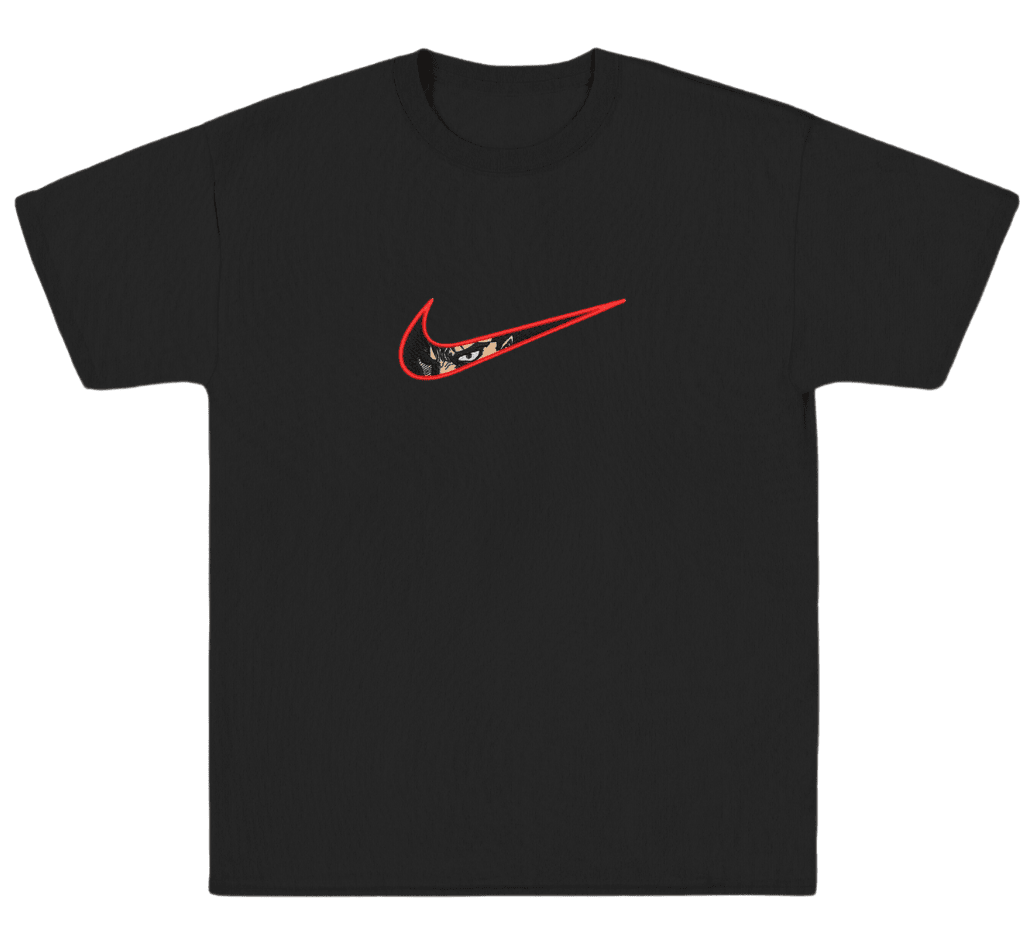 Tricou Brodat Piercing Gaze Premium [1]