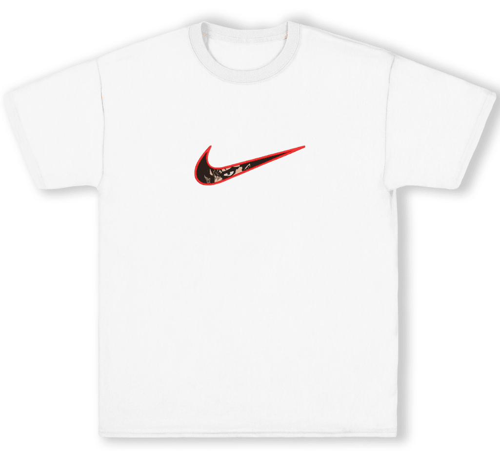 Tricou Brodat Piercing Gaze Premium [2]