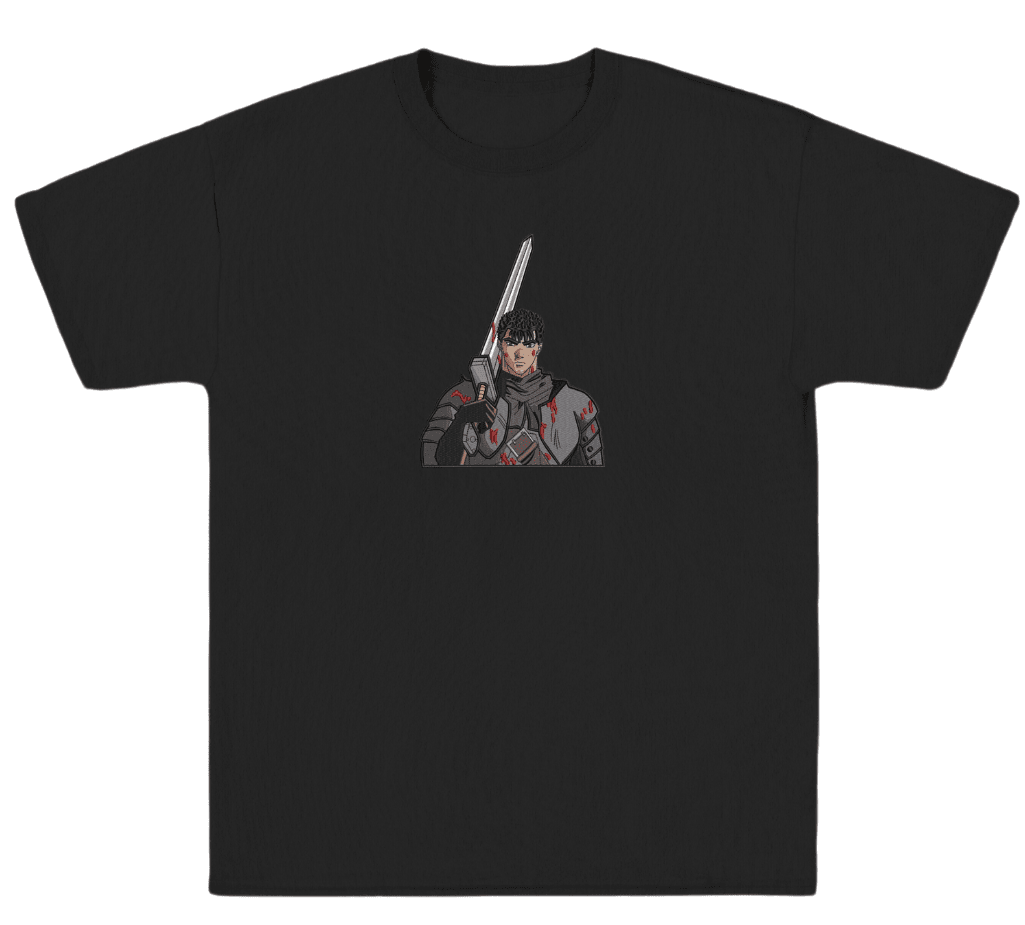Tricou Brodat Unyielding Spirit Premium [1]