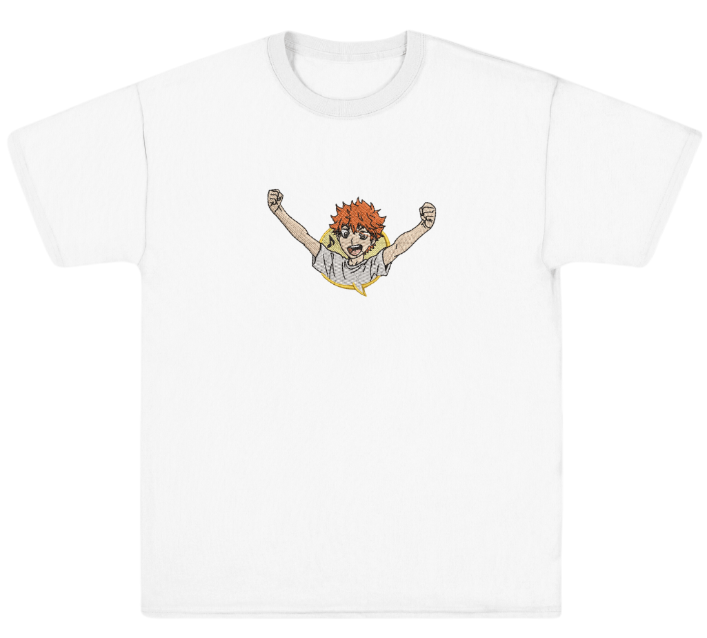 Tricou Brodat Never Give Up Premium [2]