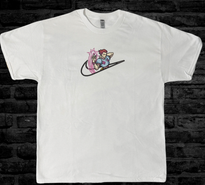 Tricou Brodat Hisoka - PremiumV2 HxH [2]