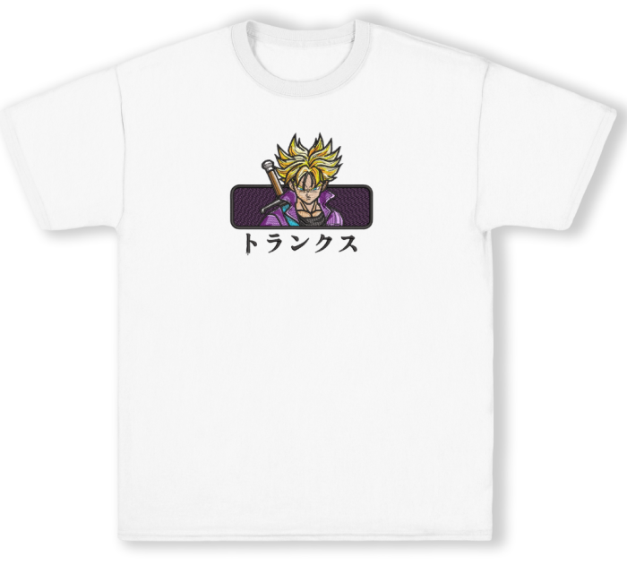 Future Resolve Tricou Brodat Premium [2]