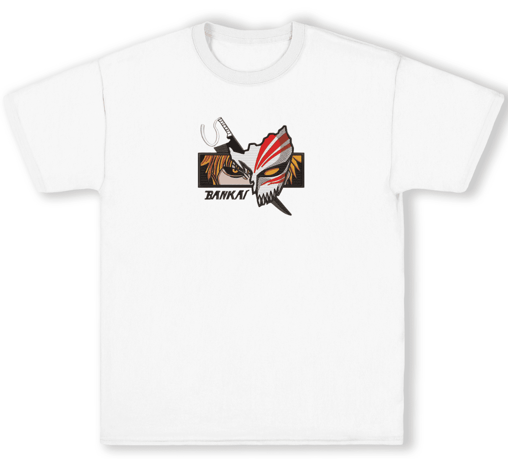 Tricou Brodat Power Hollow Premium [2]
