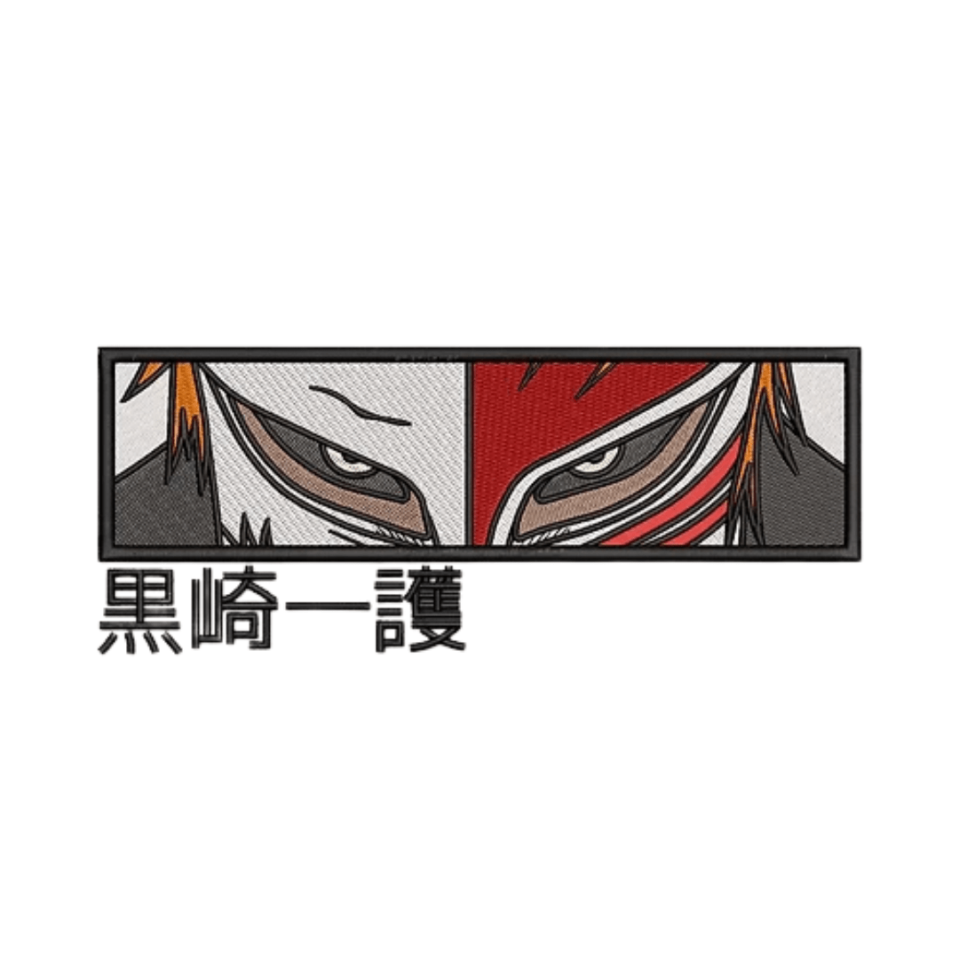 Tricou Brodat Determined Face Premium [3]