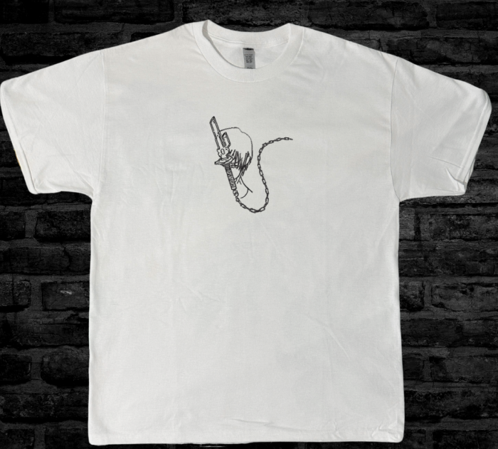Tricou Brodat InvertedSpear of Heaven - Design Premium [2]