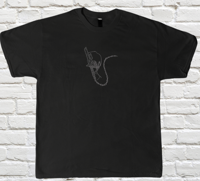 Tricou Brodat InvertedSpear of Heaven - Design Premium [1]