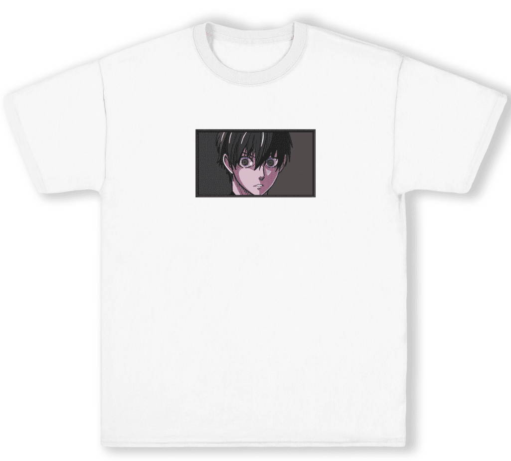 Tricou Brodat Game Changer Premium [2]