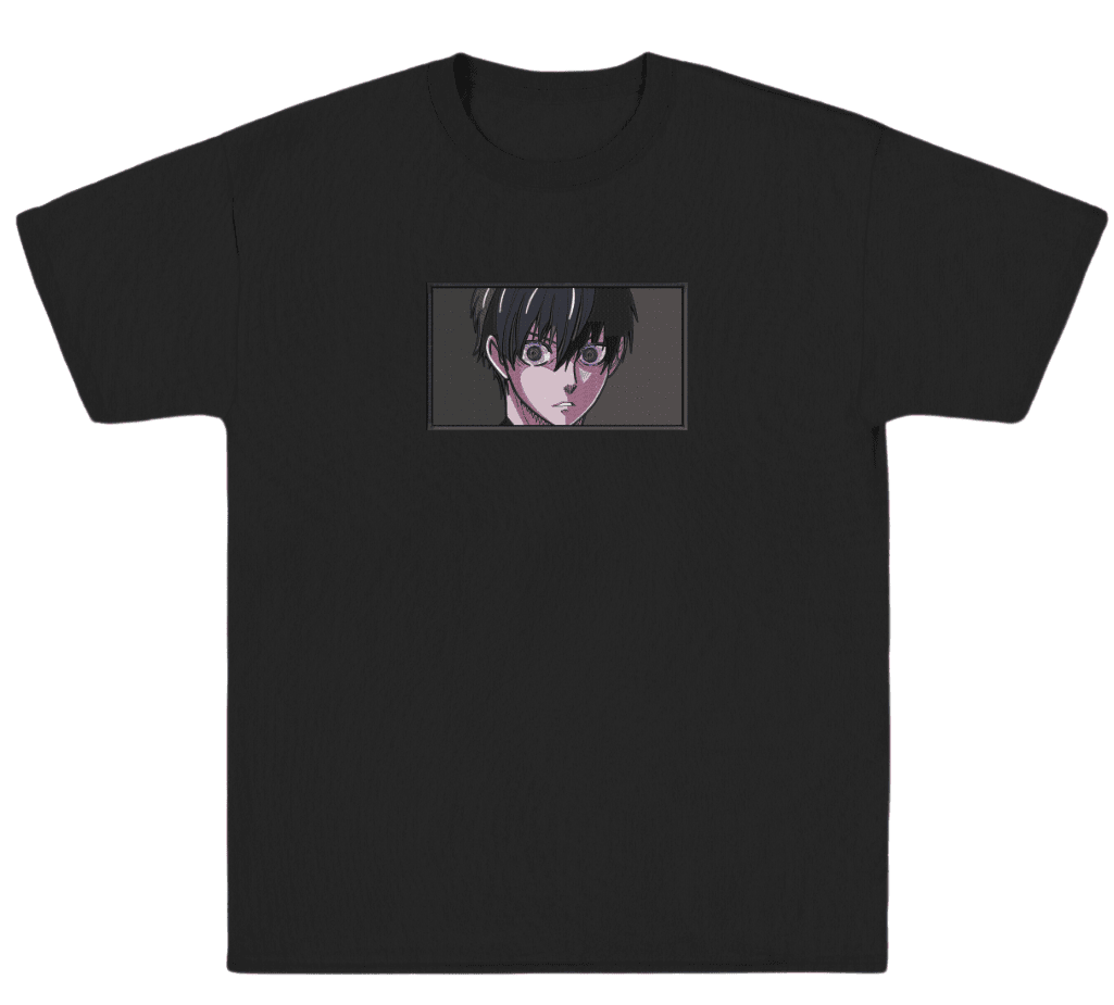 Tricou Brodat Game Changer Premium [1]