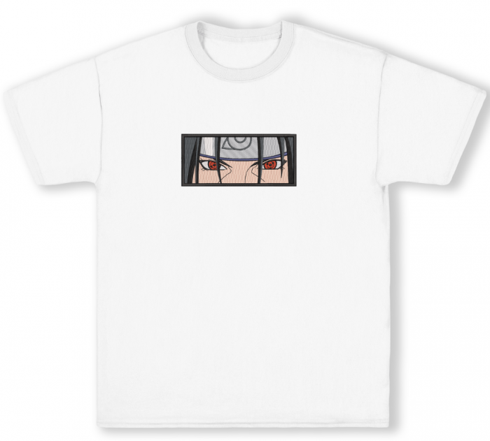 Tricou Brodat Itachi - PremiumV3 Naruto [2]