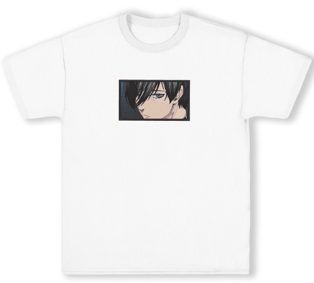Tricou Brodat Challenger’s Spirit Premium [2]