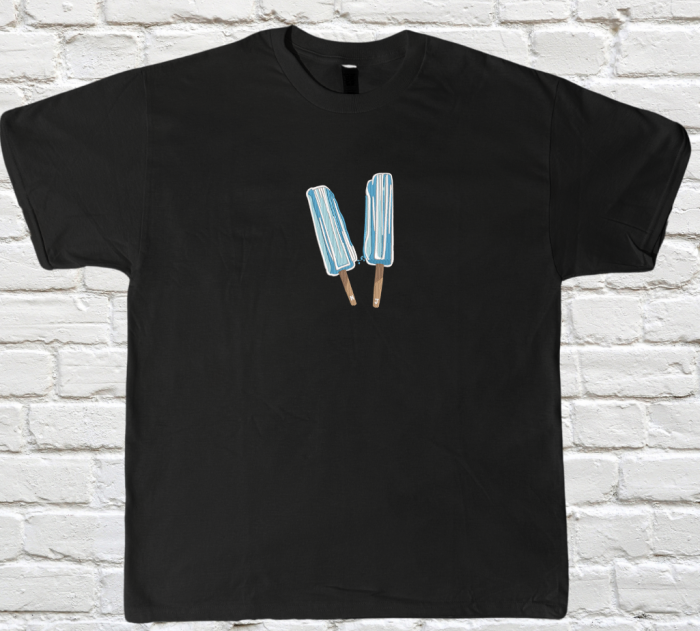 Tricou Brodat Jiraya - IceCream Premium Naruto [1]