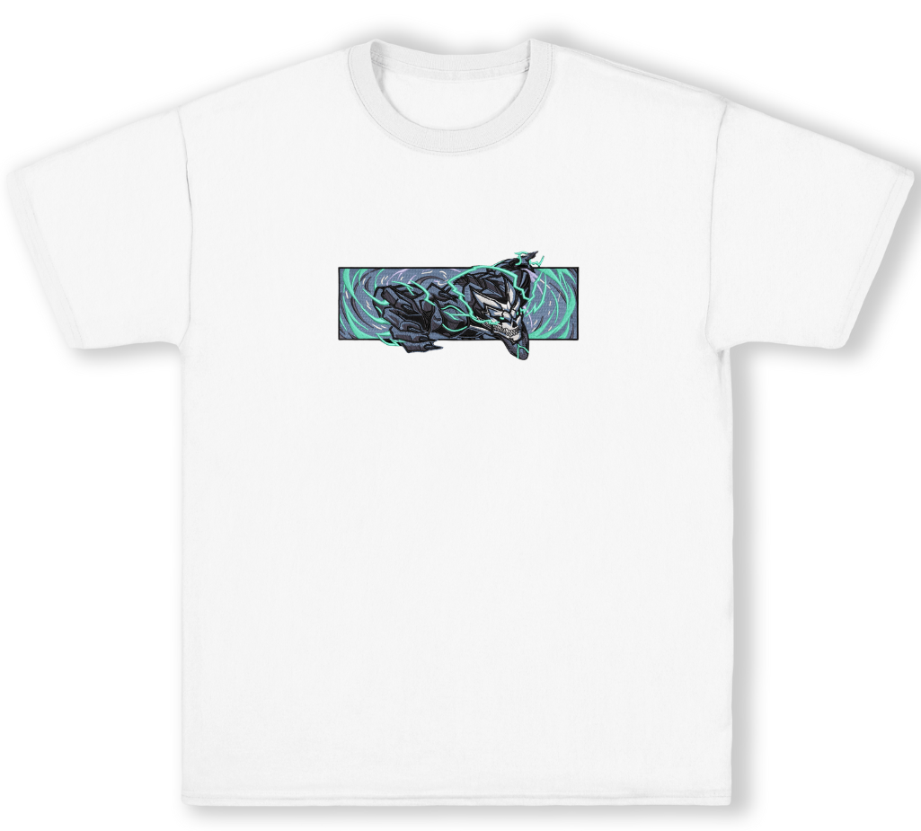 Tricou Brodat Unleash the Beast Premium [2]