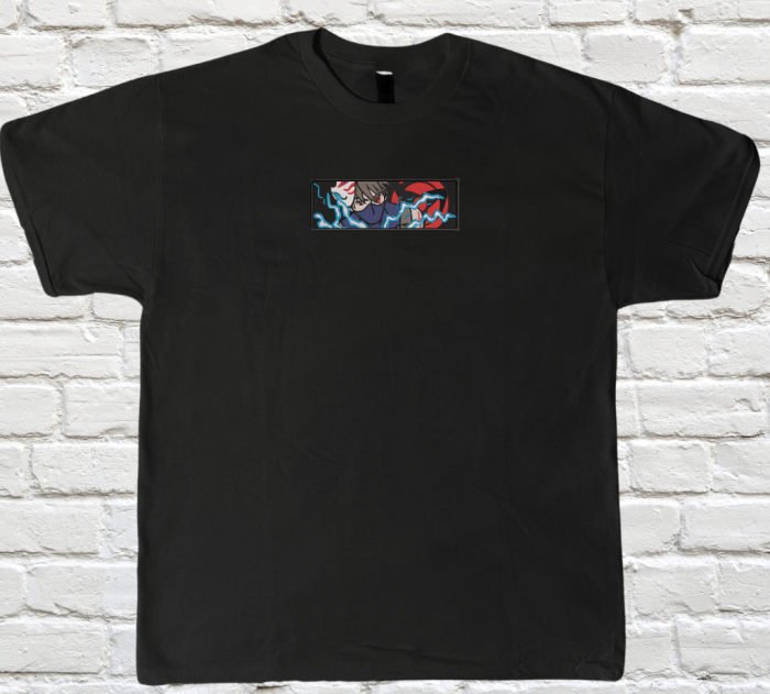 Tricou Brodat KakashiMask - Premium Naruto [1]