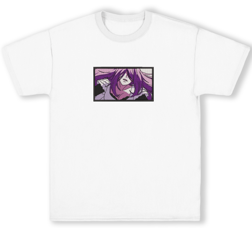 Tricou Brodat The Temptation of the Ghoul Premium [2]