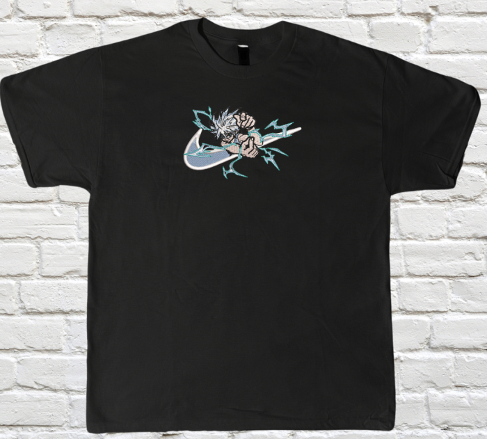 Tricou Brodat Killua - DesignLight Premium HxH [1]