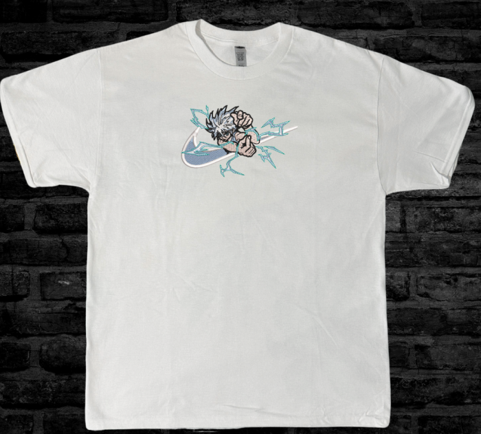 Tricou Brodat Killua - DesignLight Premium HxH [2]
