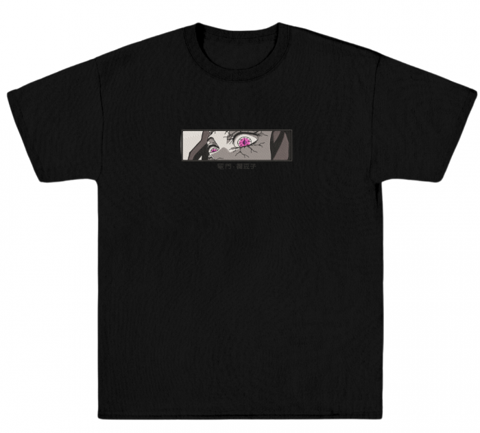 Tricou Brodat Silent Flame [1]