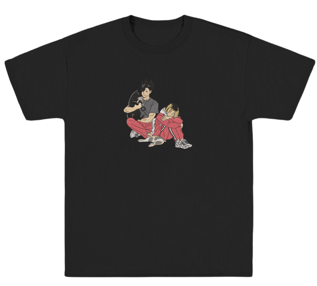 Tricou Brodat Beyond the Net Premium [1]