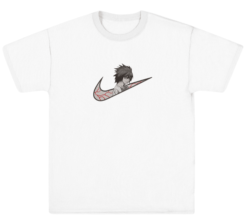Tricou Brodat Mind of a Genius Design Premium [2]