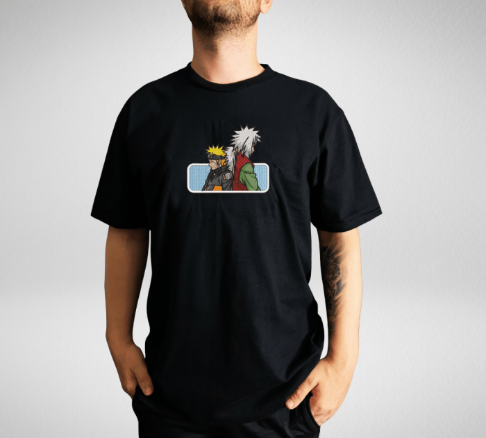 Tricou Brodat Legacy Passed [3]