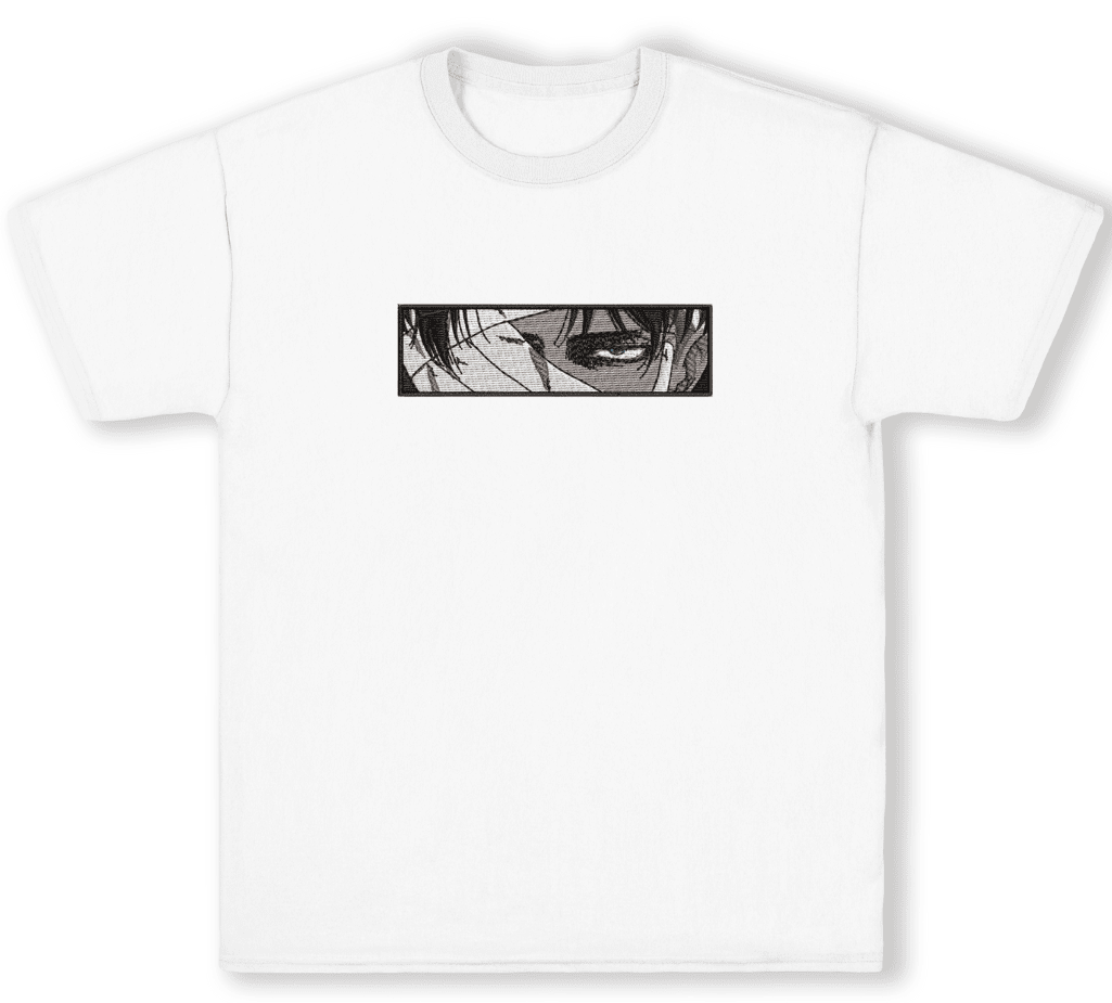 Tricou Brodat Levi - Final Premium [2]