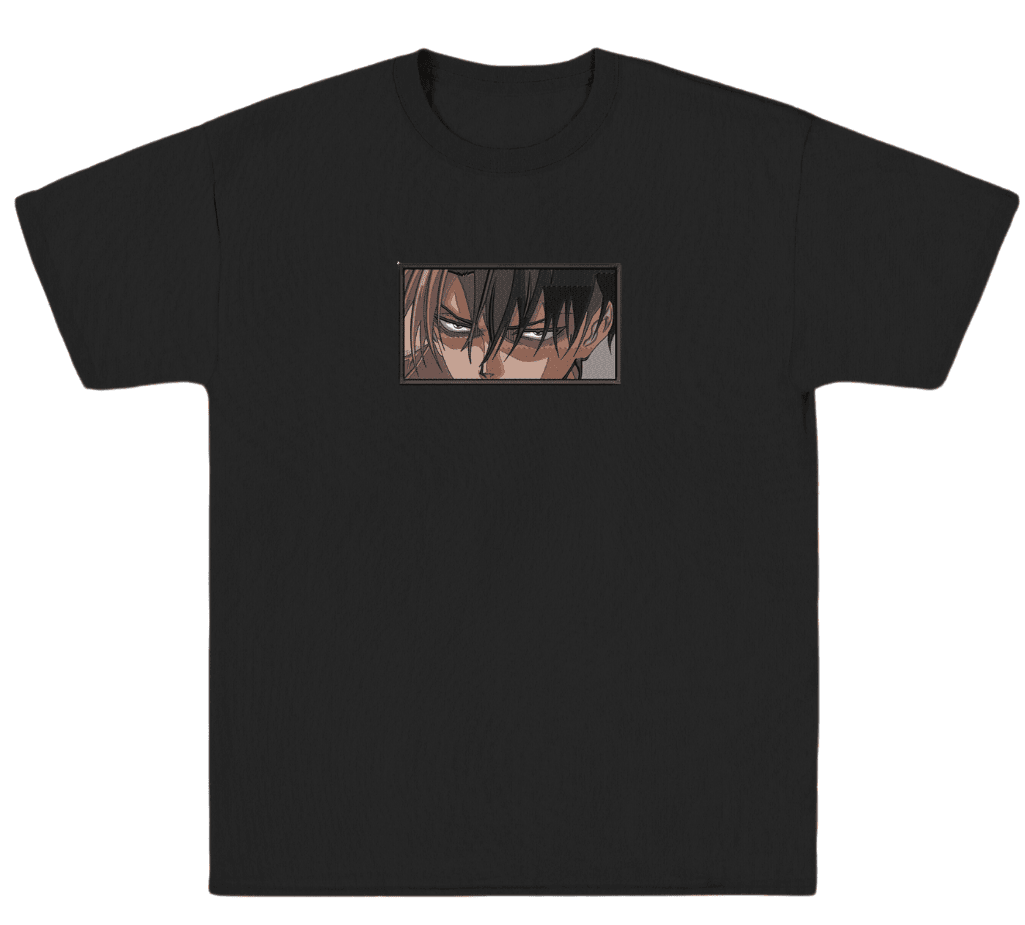 Tricou Brodat Levi - Face Premium [1]