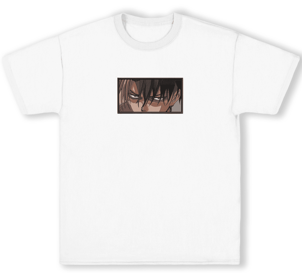 Tricou Brodat Levi - Face Premium [2]