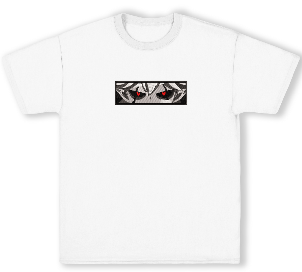 Tricou Brodat Abyssal Gaze Premium [2]