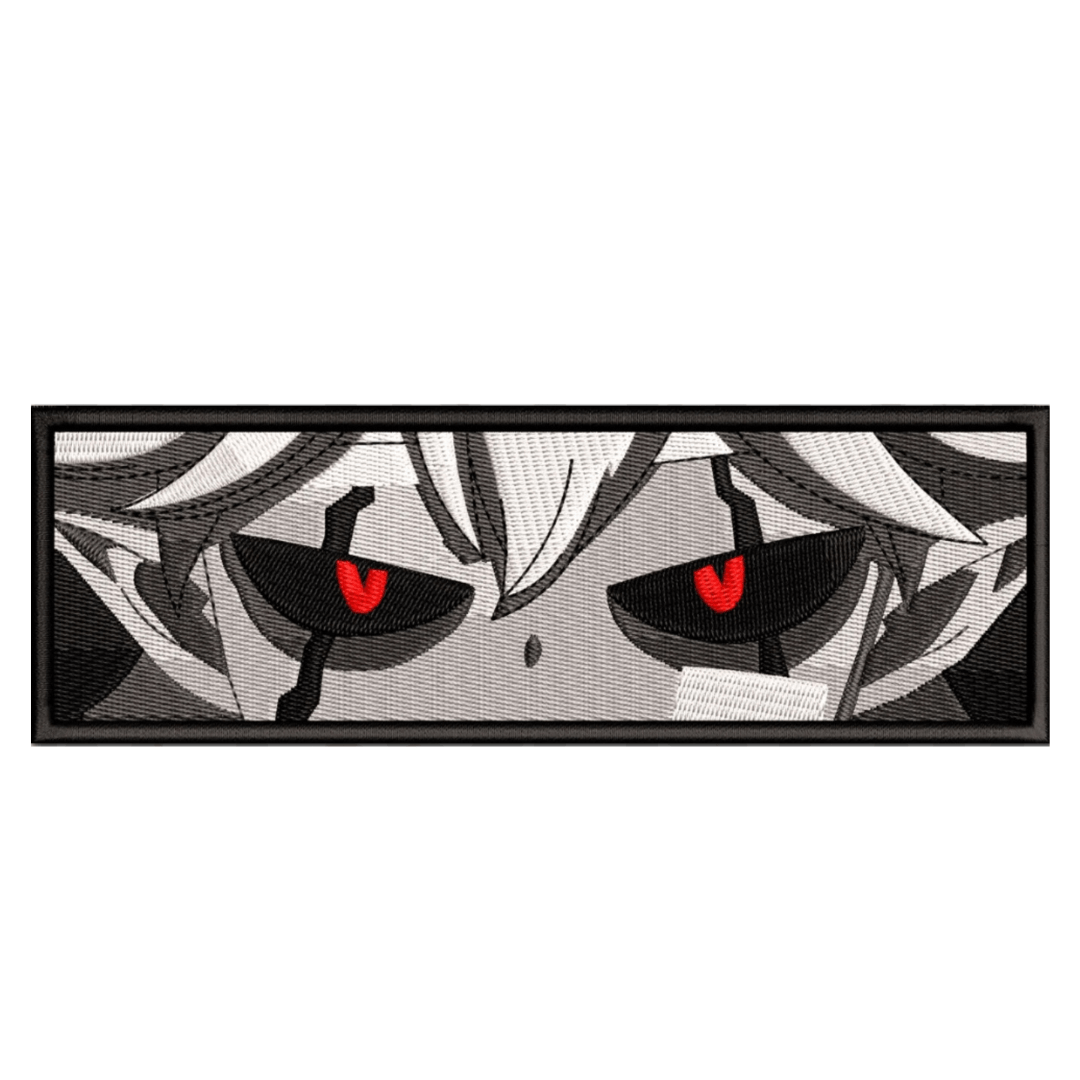 Tricou Brodat Abyssal Gaze Premium [3]
