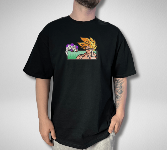Tricou Brodat Limitbreaker [3]