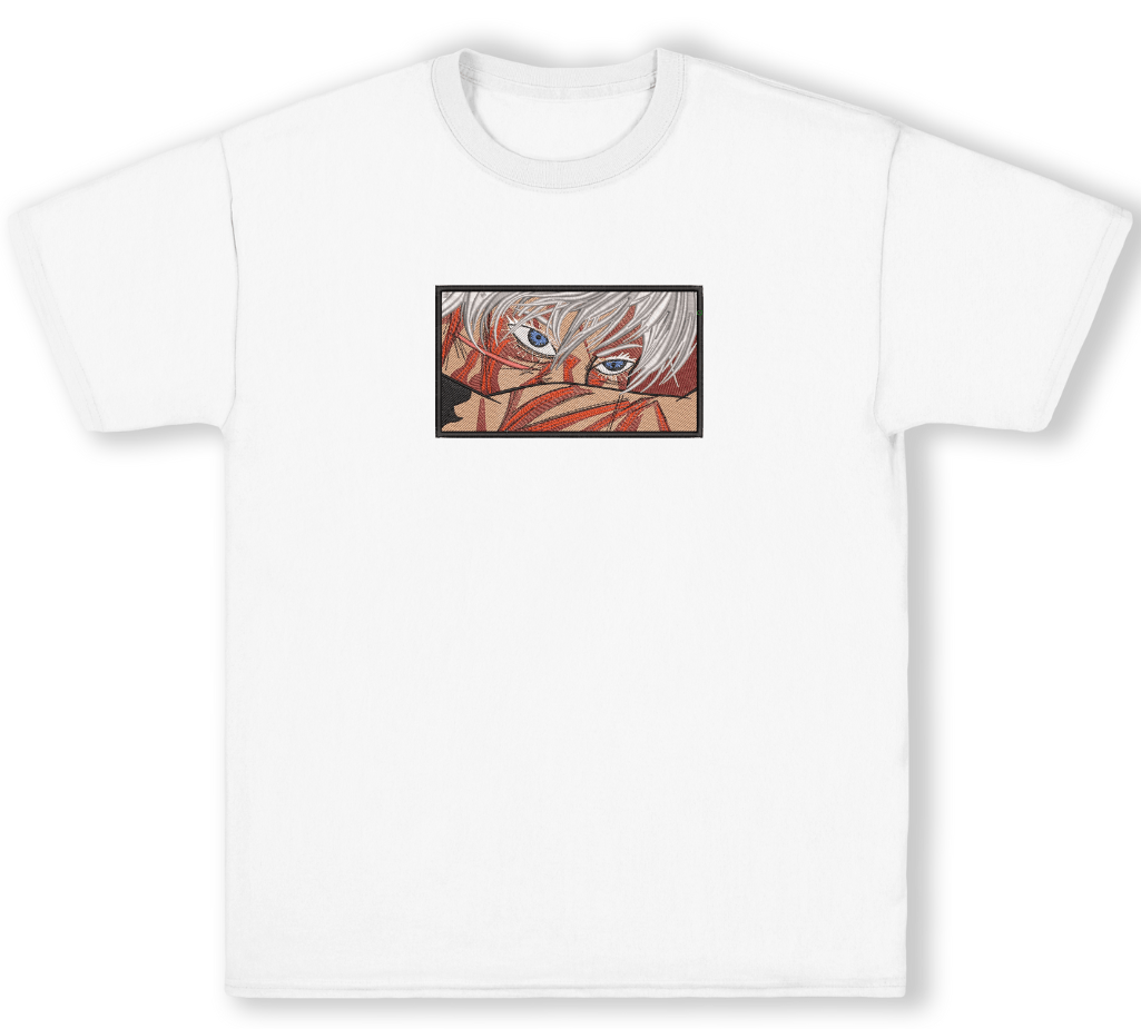 Tricou Brodat Limitless Power Premium [2]