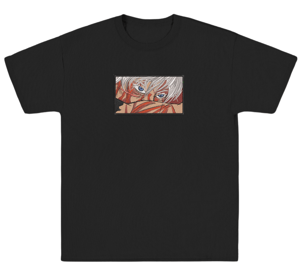 Tricou Brodat Limitless Power Premium [1]