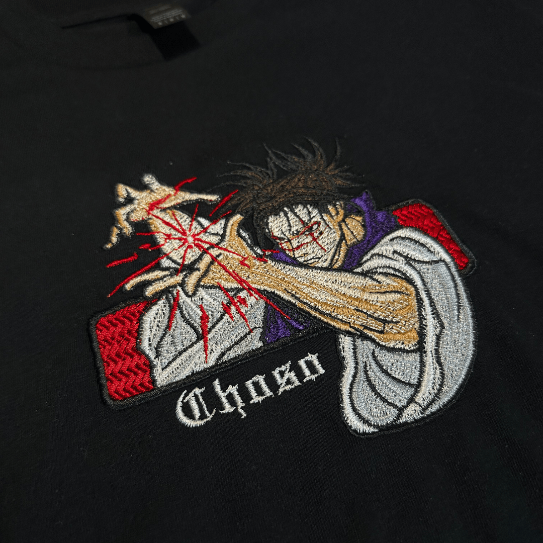 Tricou Brodat Bloodbound Vow Premium [2]