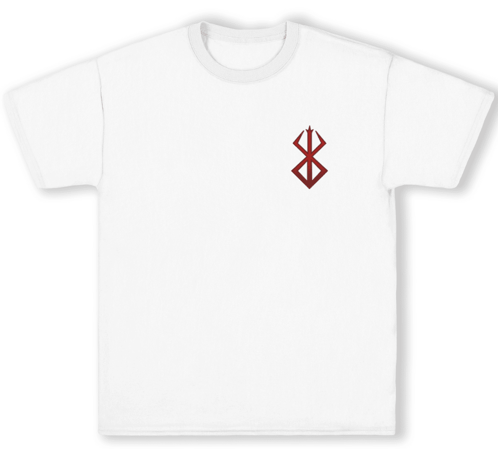 Tricou Brodat Logo - Design Premium [2]