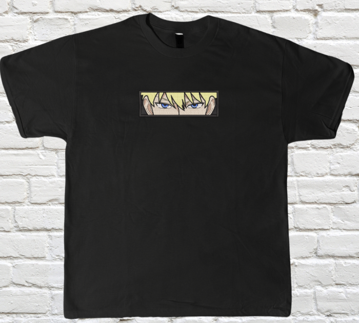 Tricou Brodat LoidEyes - Premium Spy x Family [1]