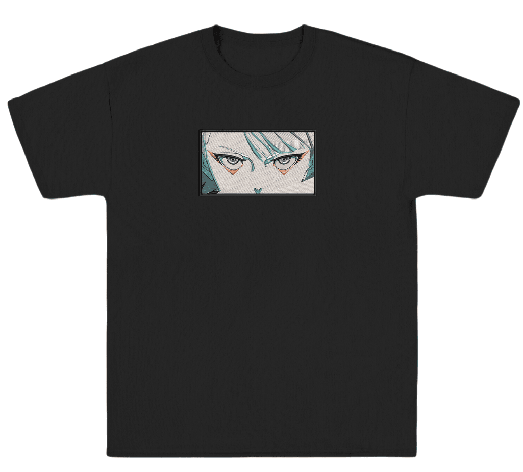 Tricou Brodat Cyber Rebellion Premium [1]