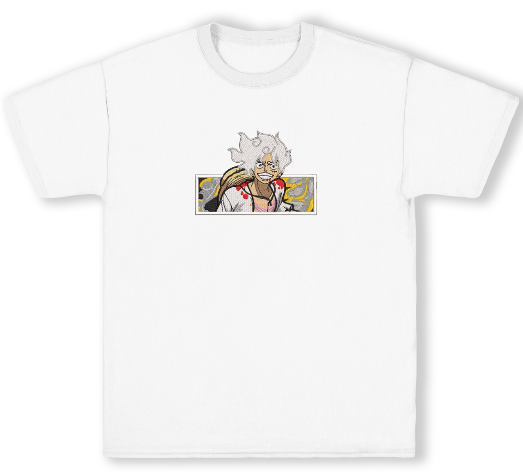 Tricou Brodat Power of Determination Premium [2]