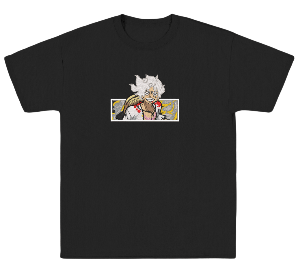 Tricou Brodat Power of Determination Premium [1]
