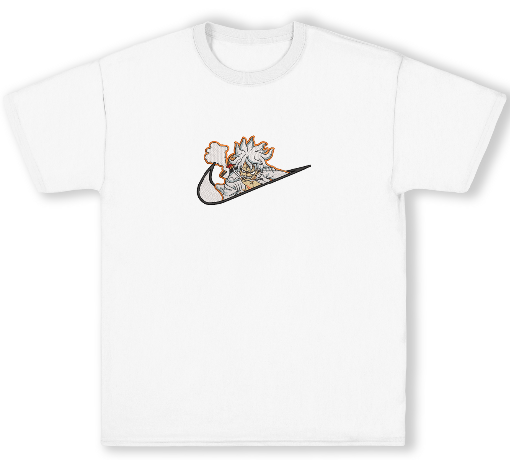 Tricou Brodat Gomu Gomu Power Premium [2]