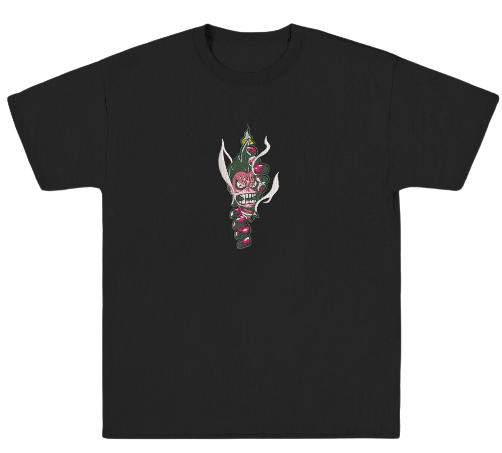 Tricou Brodat Gear Up! Premium [1]