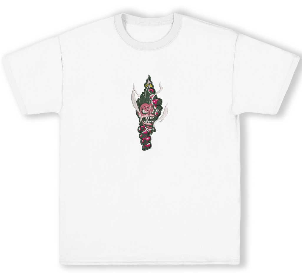 Tricou Brodat Gear Up! Premium [2]
