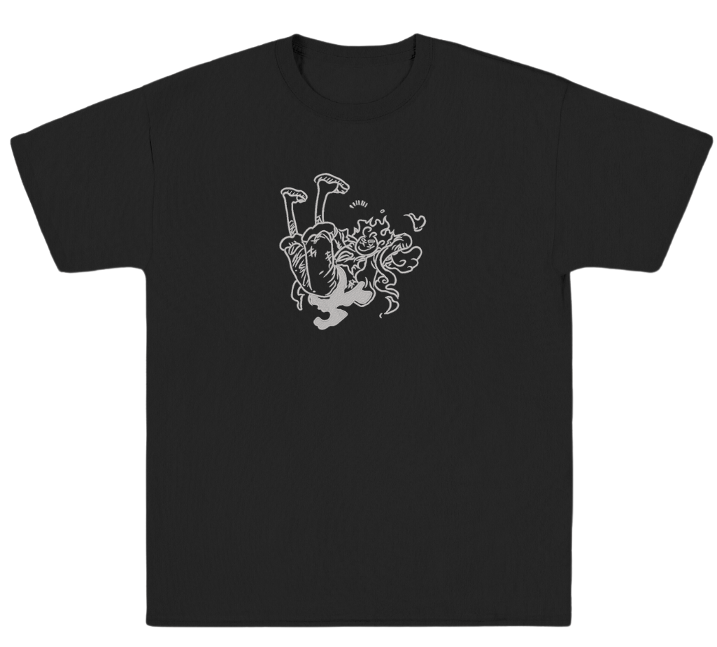 Tricou Brodat Path to Freedom Premium [1]