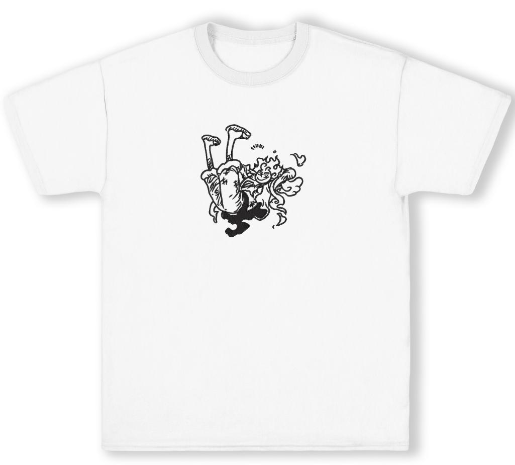 Tricou Brodat Path to Freedom Premium [2]
