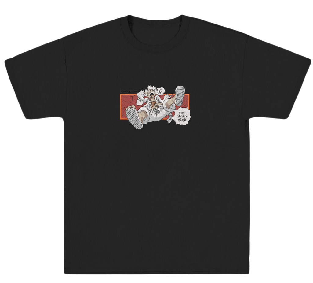 Tricou Brodat Future Pirate King Premium [1]