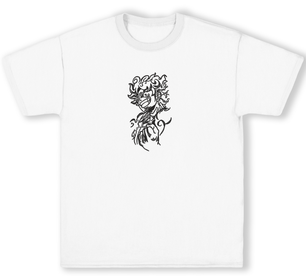 Tricou Brodat Boundless Ambition Premium [2]