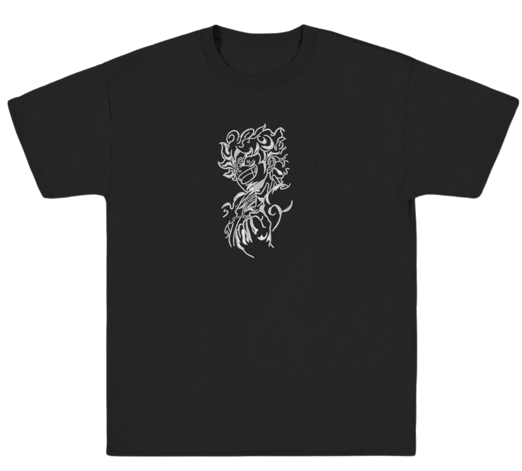 Tricou Brodat Boundless Ambition Premium [1]