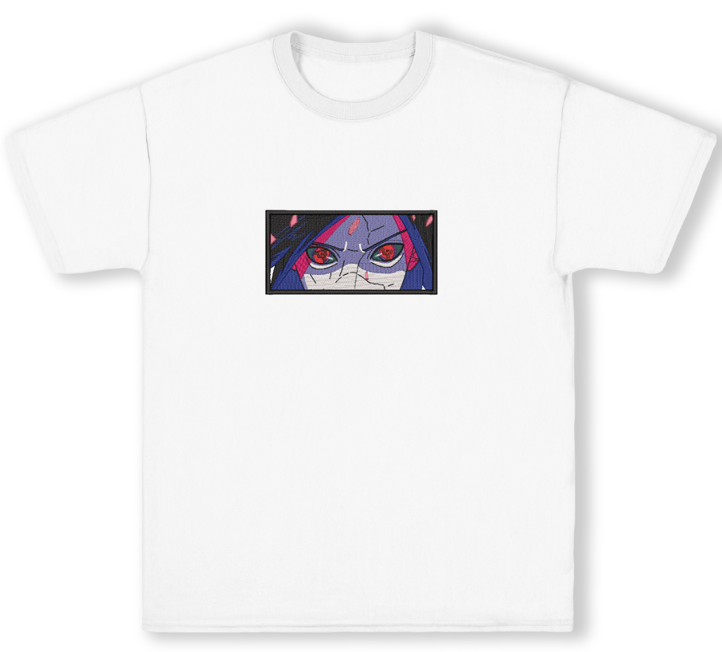 Tricou Brodat The Absolute Eyes Premium [2]