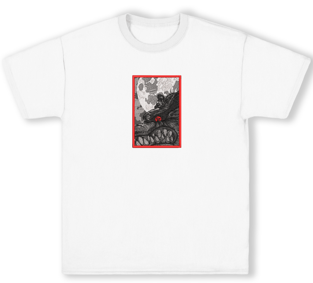 Tricou Brodat Total Control Premium [2]