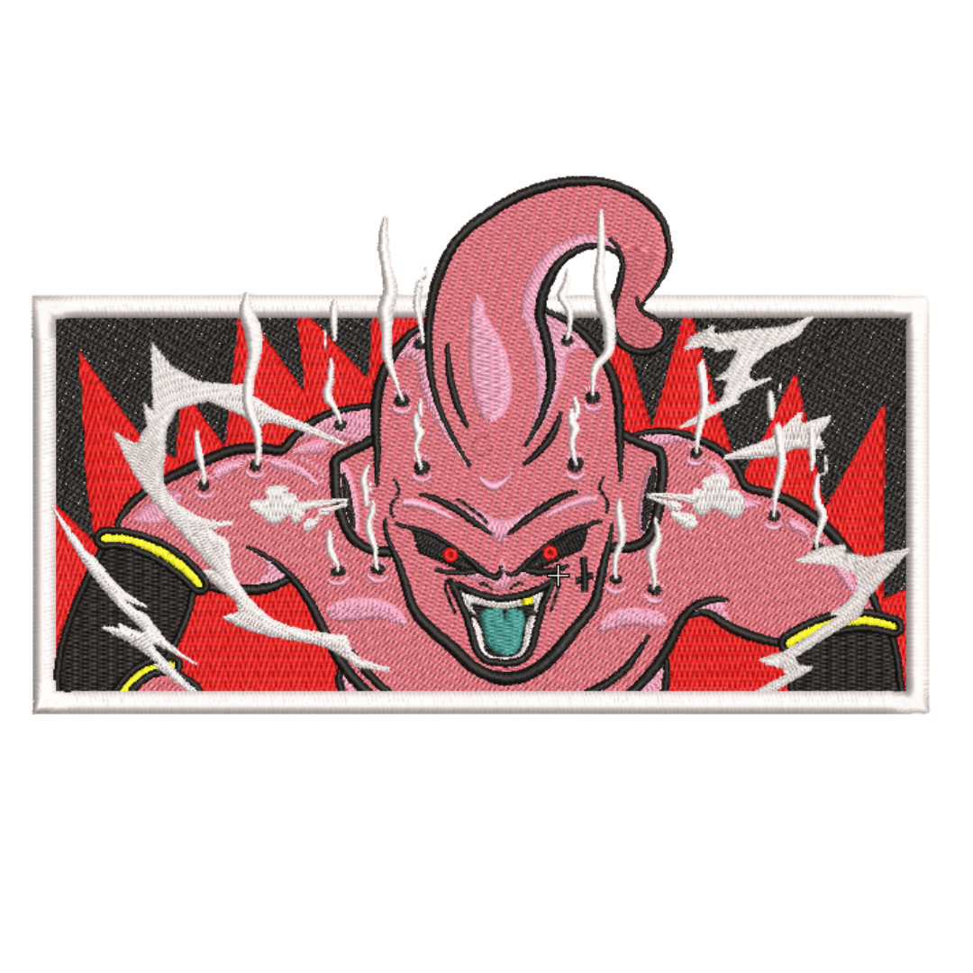 Tricou Brodat Chaos Unleashed Premium [5]