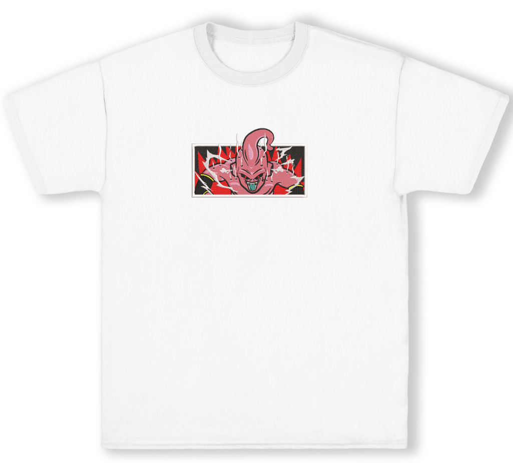 Tricou Brodat Chaos Unleashed Premium [2]